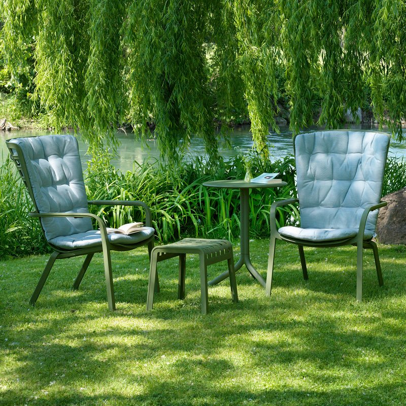 Nardi - Folio verstellbarer Outdoor-Sessel