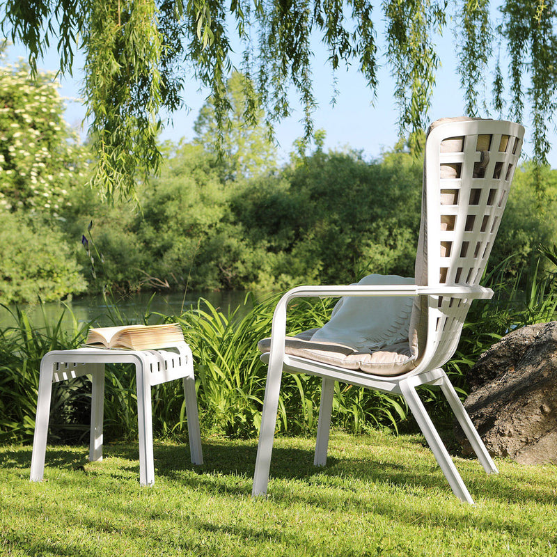Nardi - Folio verstellbarer Outdoor-Sessel