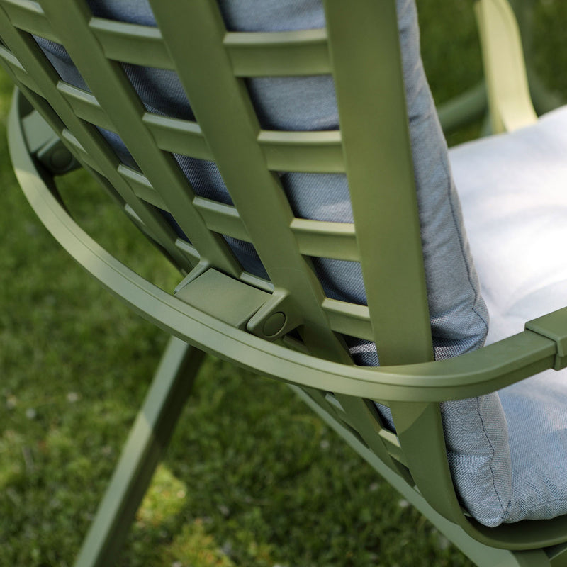 Nardi - Folio verstellbarer Outdoor-Sessel