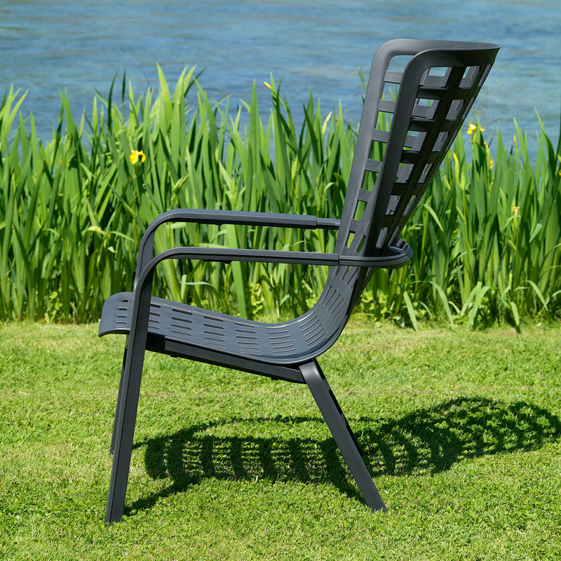 Nardi - Folio verstellbarer Outdoor-Sessel