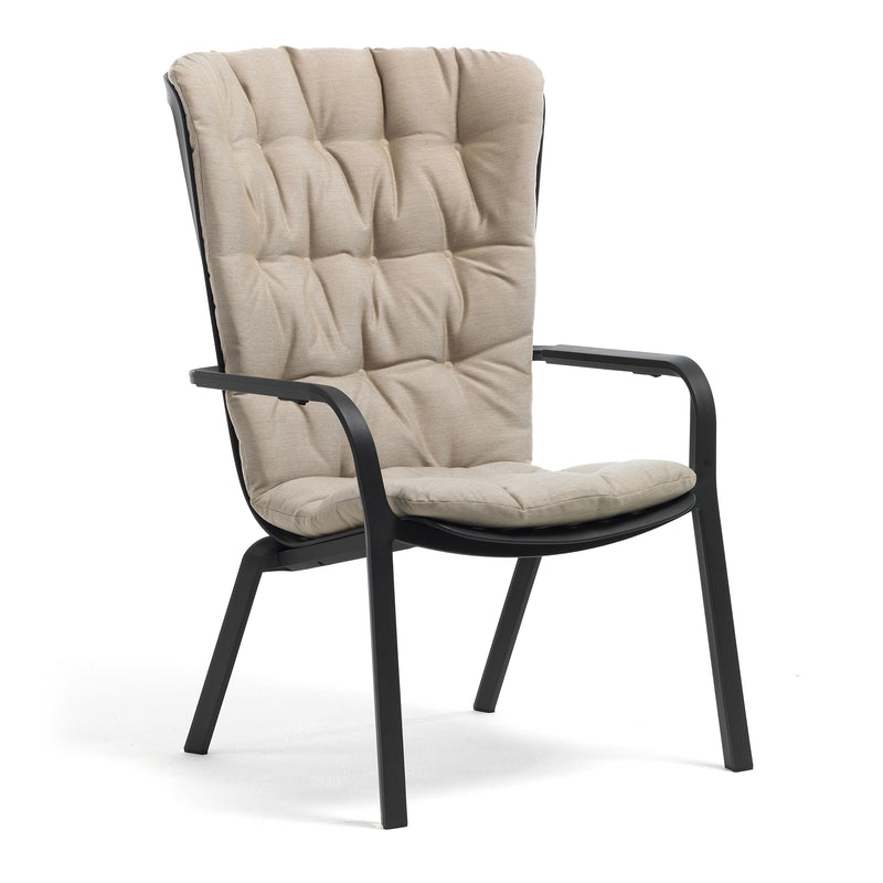 Nardi - Folio verstellbarer Outdoor-Sessel
