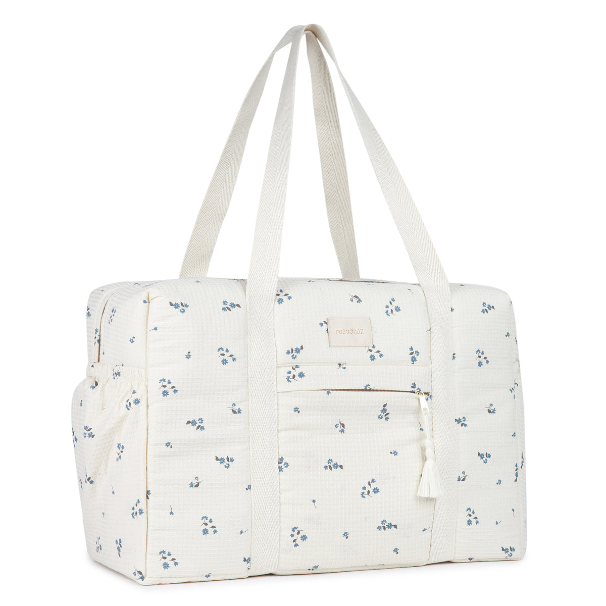 Nobodinoz - Opera Reisetasche | lily blue