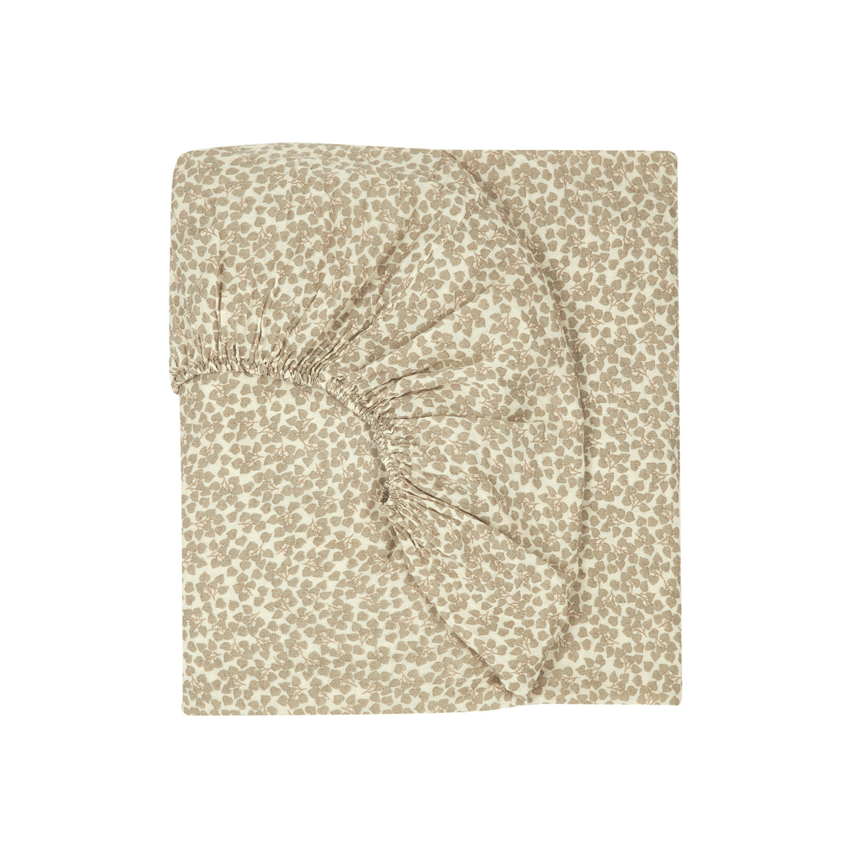 Nobodinoz - Wabi Sabi Spannbettlaken | light green yumik