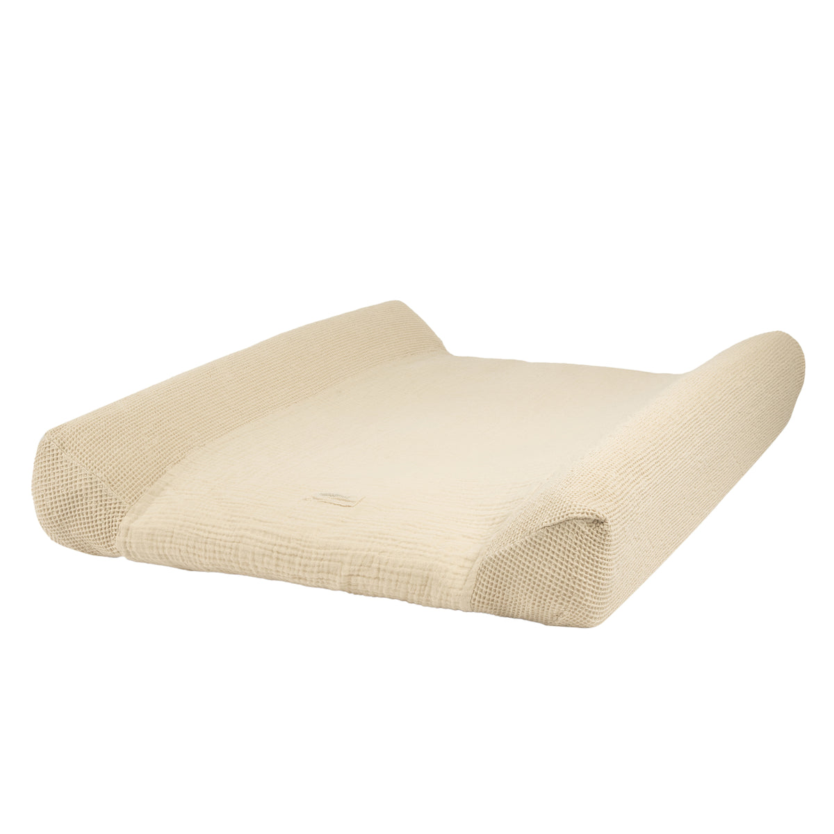 Nobodinoz - Zen Wickelauflage inkl. Wabi Sabi Bezug | ginger