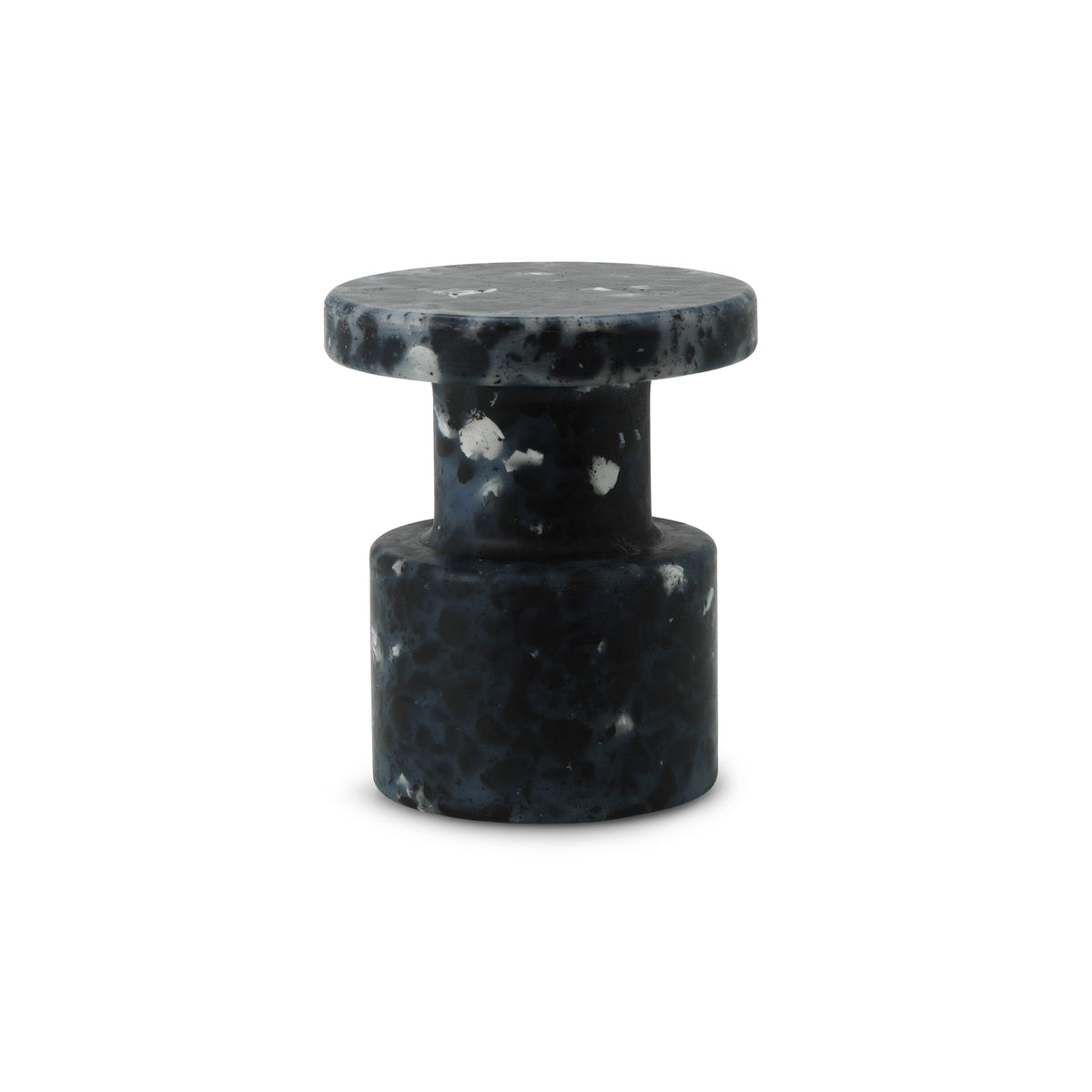 Normann Copenhagen - Bit Hocker Miniature | schwarz / multi