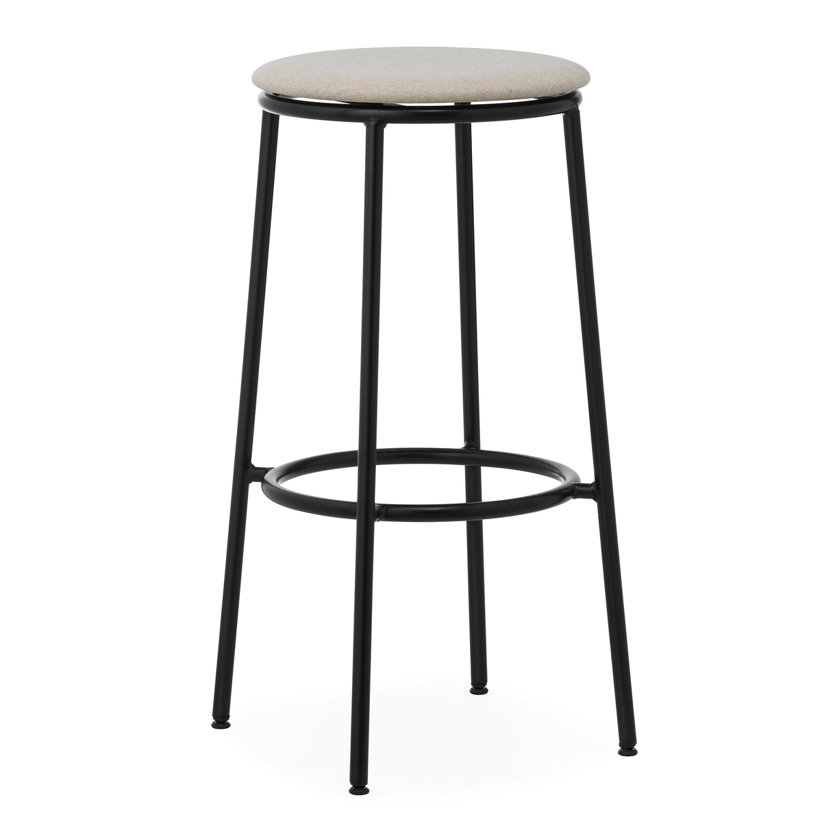 Normann Copenhagen - Circa Barhocker | H 75 cm / sand