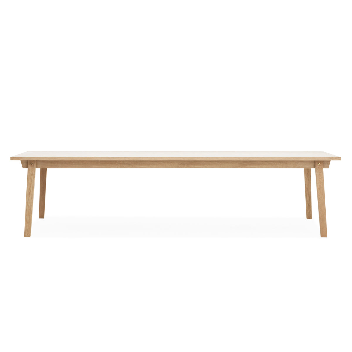 Normann Copenhagen - Slice Table Esstisch | L