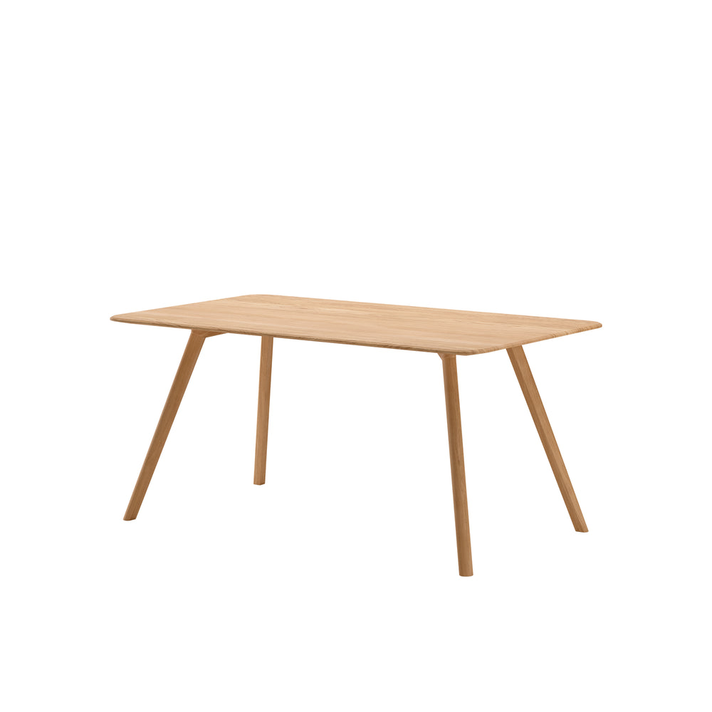 OUT Objekte unserer Tage - Meyer Tisch | Medium / Eiche gewachst / 160 x 92 cm