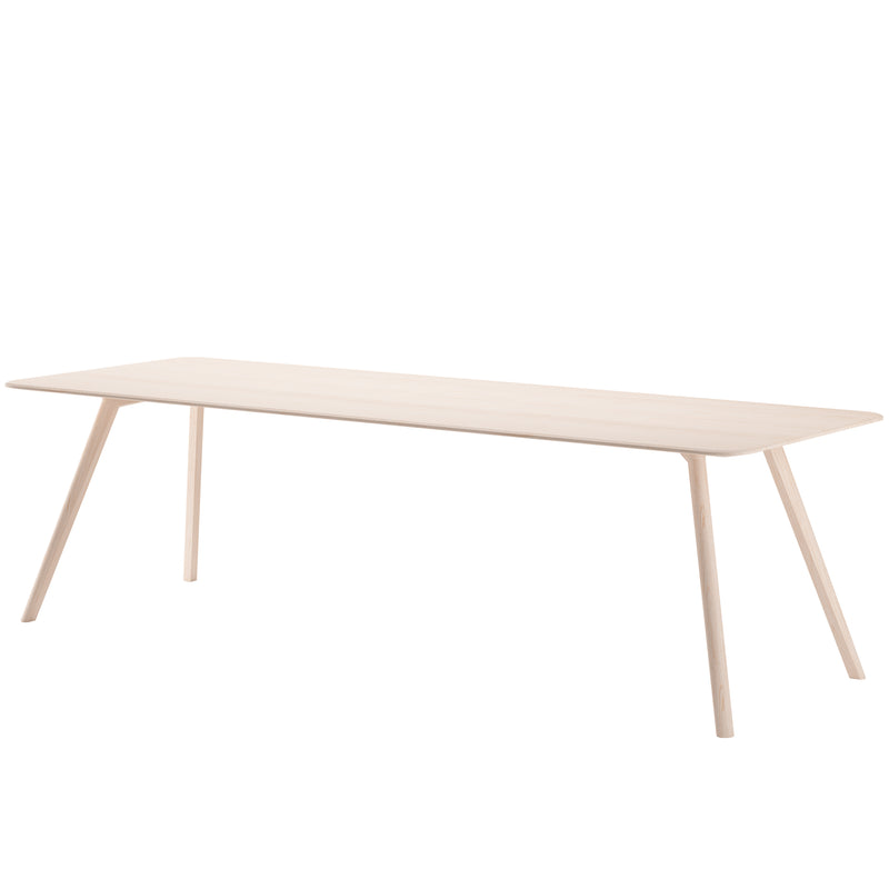 OUT Objekte unserer Tage - Meyer Tisch | XXLarge / Esche gewachst / 260 x 92 cm