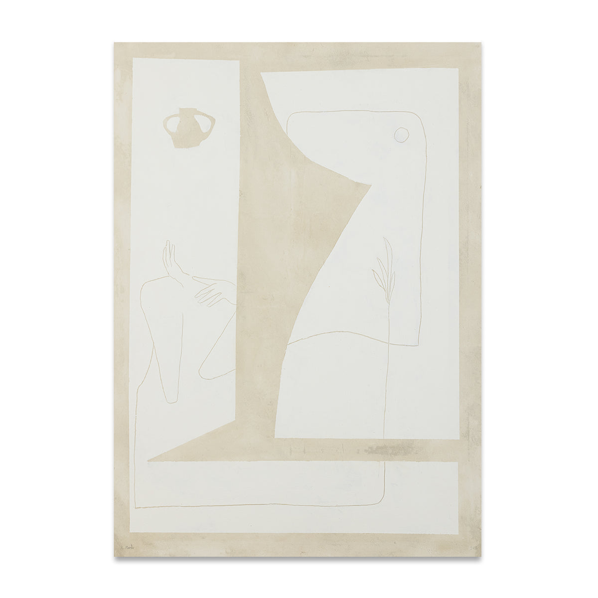 Paper Collective - Consume Poster | 50 x 70 cm