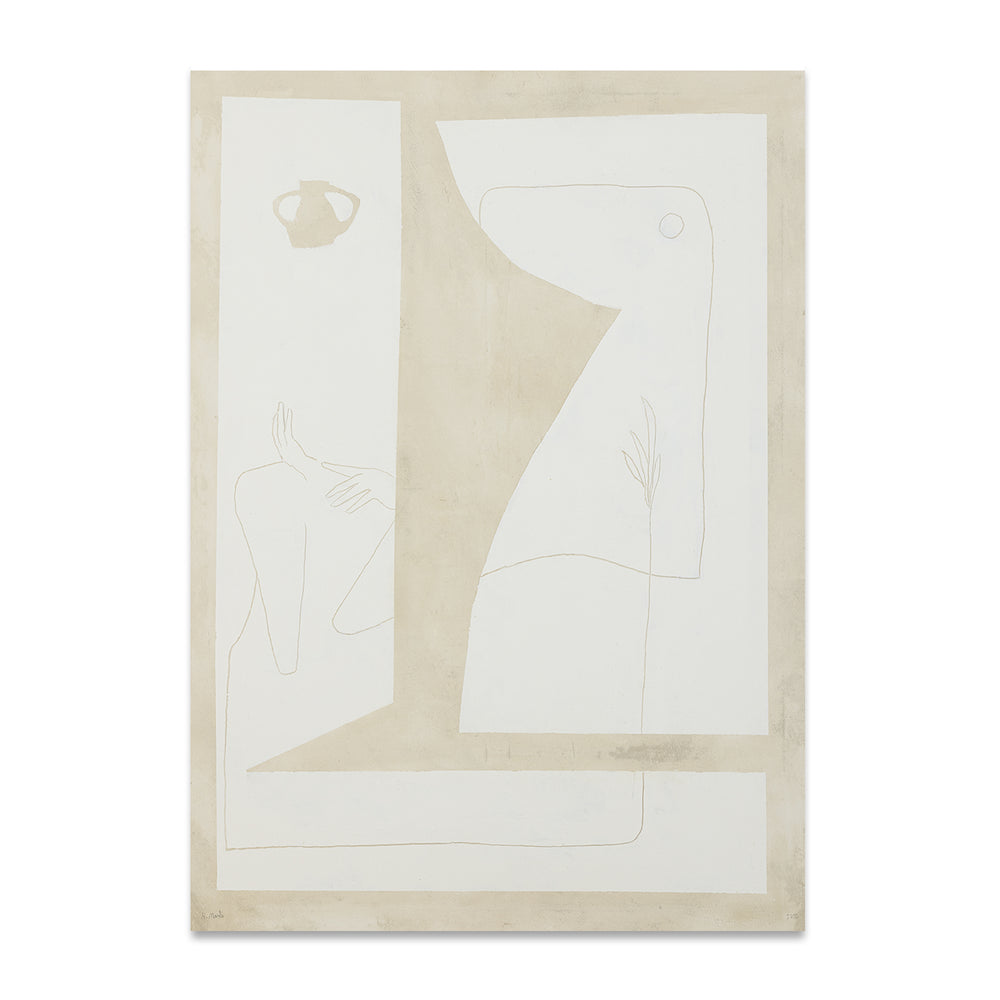 Paper Collective - Consume Poster | 50 x 70 cm