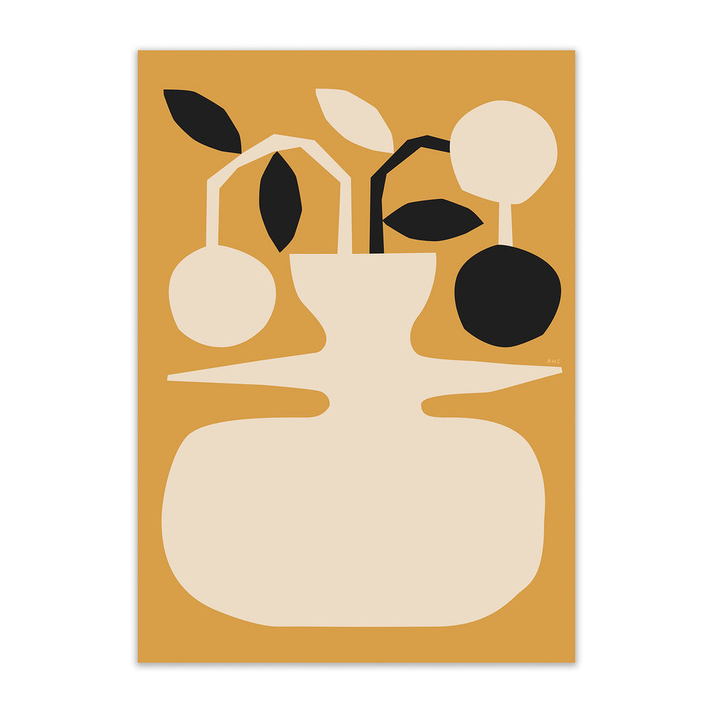 Paper Collective - Jarrón Poster | 50 x 70 cm