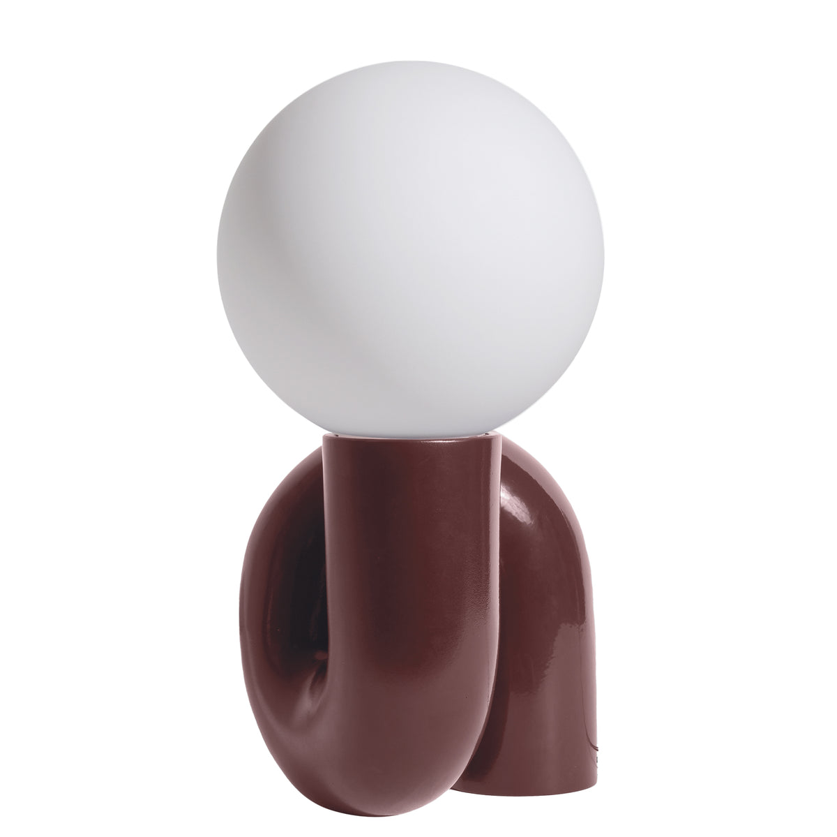 Petite Friture - Neotenic LED Bodenleuchte | cherry