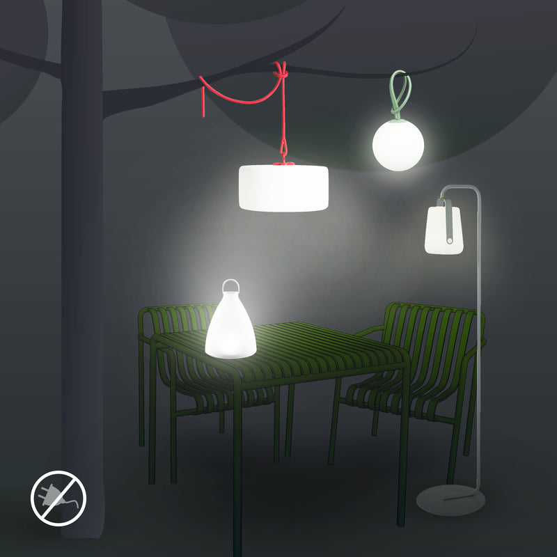 Fermob - Balad Akku LED-Leuchte Set
