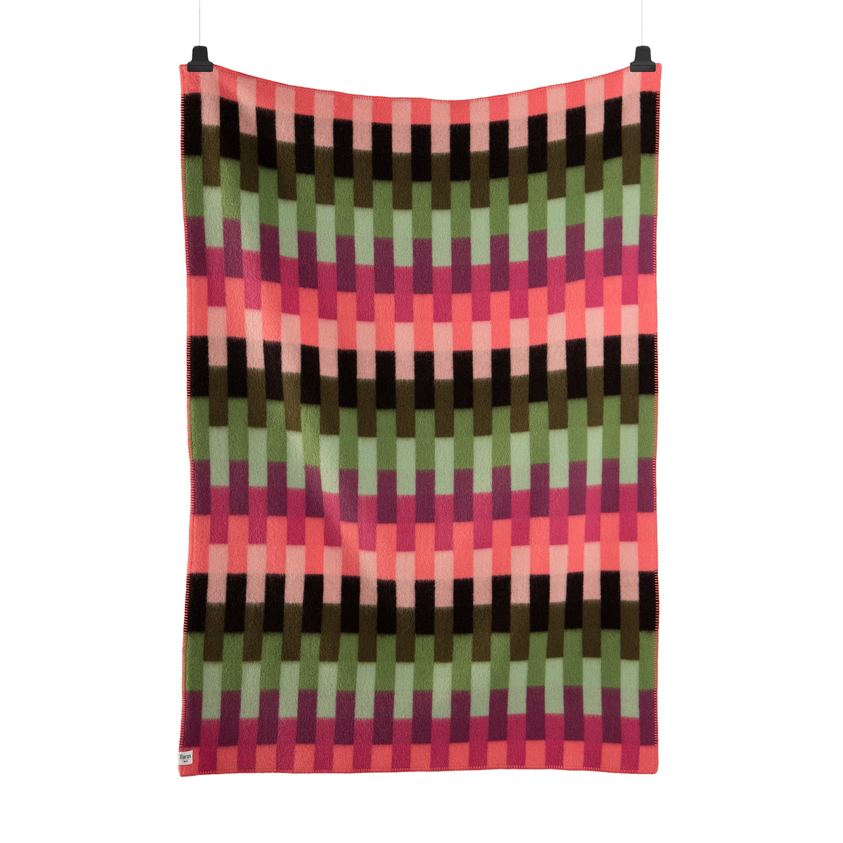 Røros Tweed - Åsmund Bold Wolldecke | 