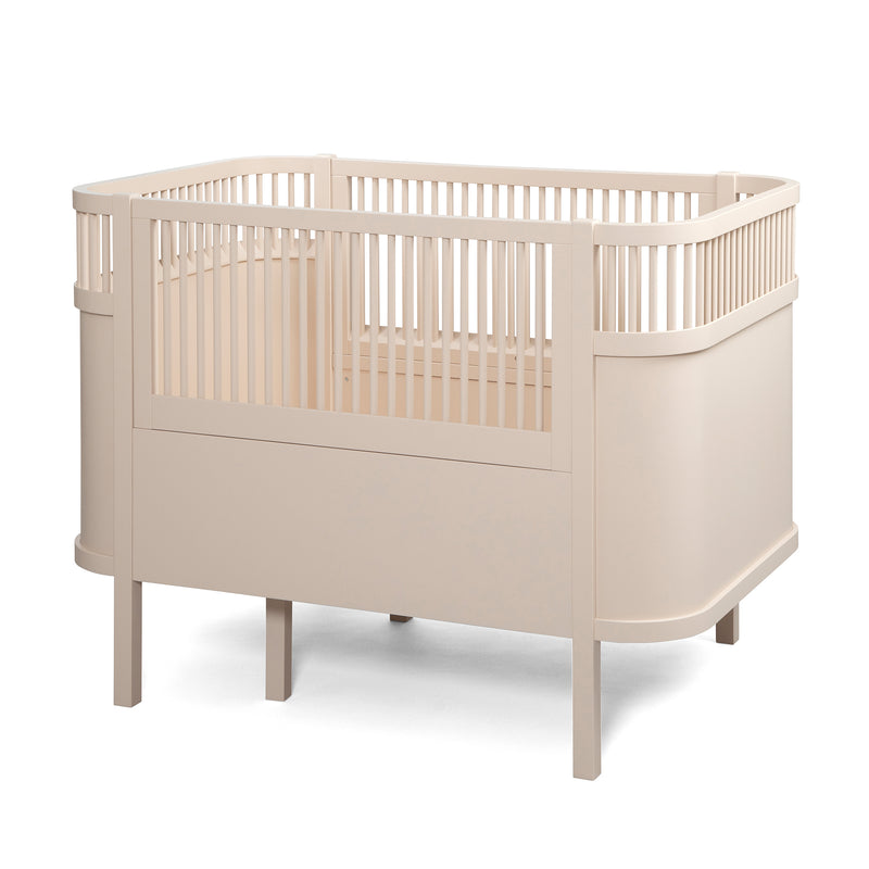 Sebra - Das Sebra Bett Baby &amp; Junior | birchbark rose