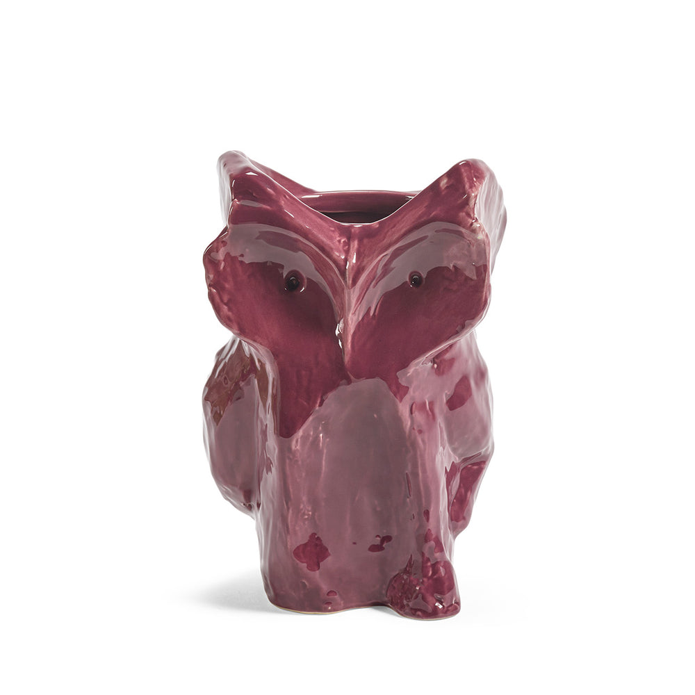 Serax - After Midnight Vase | S / aubergine