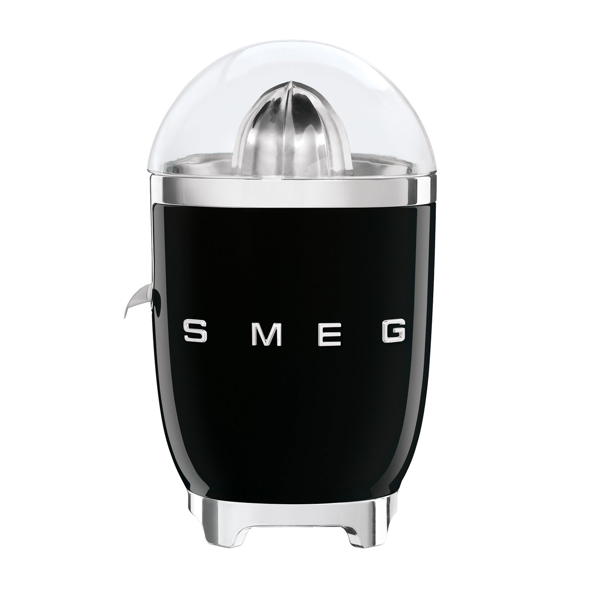 Smeg - Zitruspresse CJF01 | Schwarz