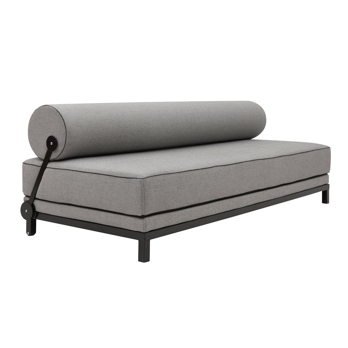 Softline - Sleep Daybed | Softline Cento schwarz/weiß (470)