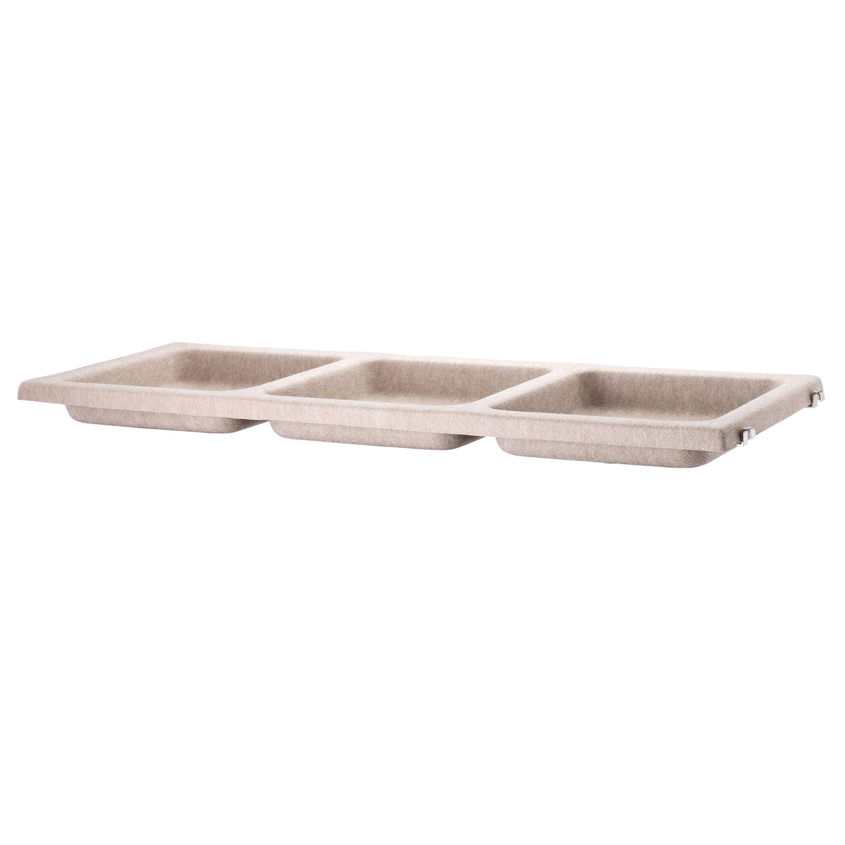 String - Aufbewahrungseinsatz (Filz) | beige