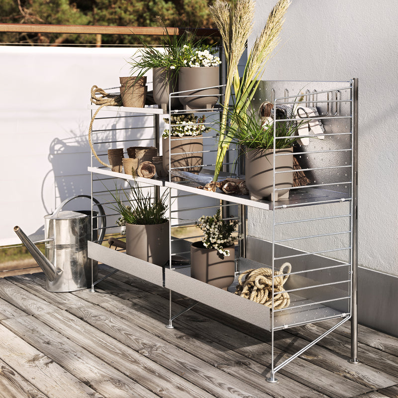 String - Regalsystem (Outdoor)
