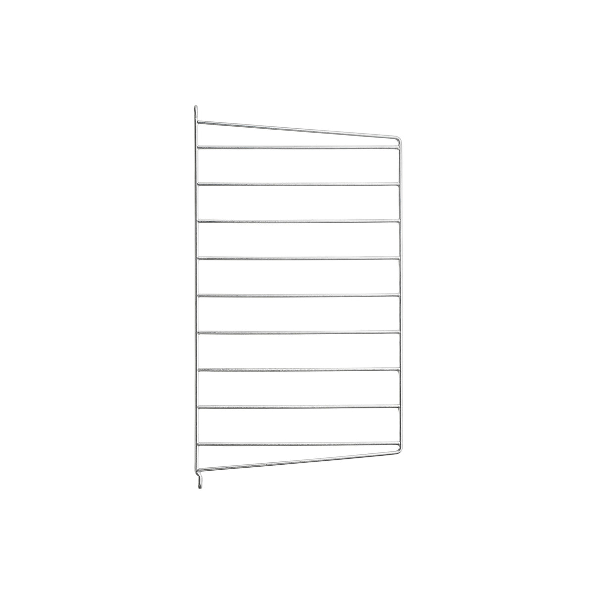 String - Outdoor freistehendes Regal | Wandleiter / 50 x 30 cm