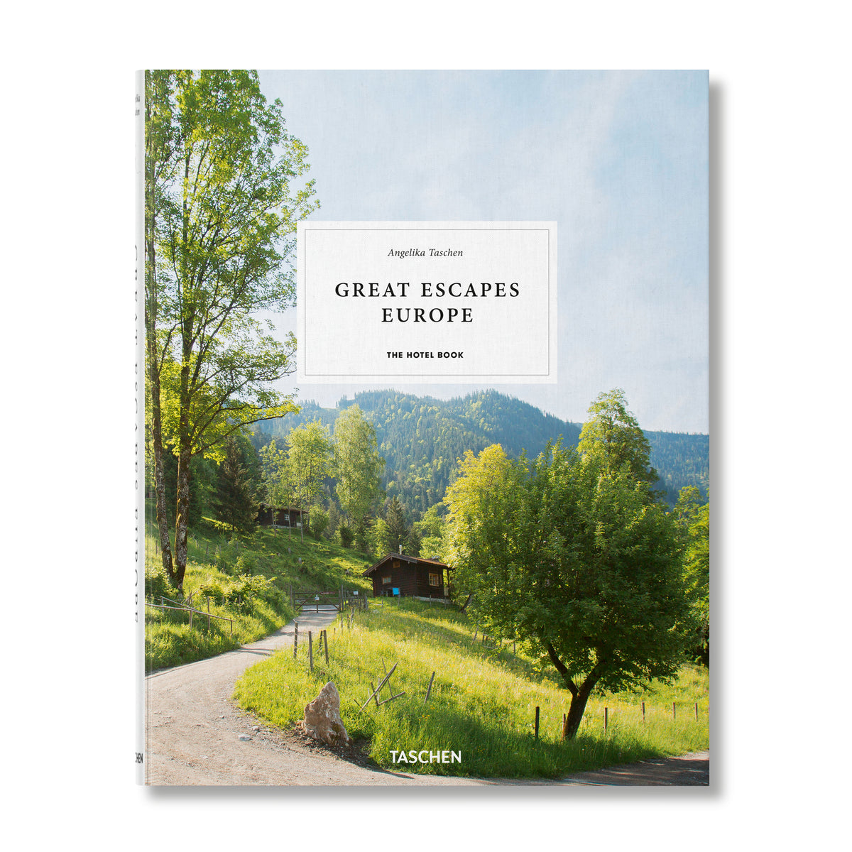TASCHEN Verlag - Great Escapes | Europe