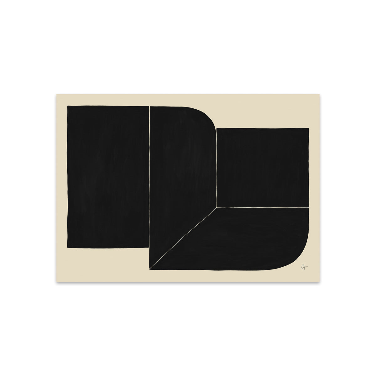 The Poster Club - 6am von Nord Projects | 