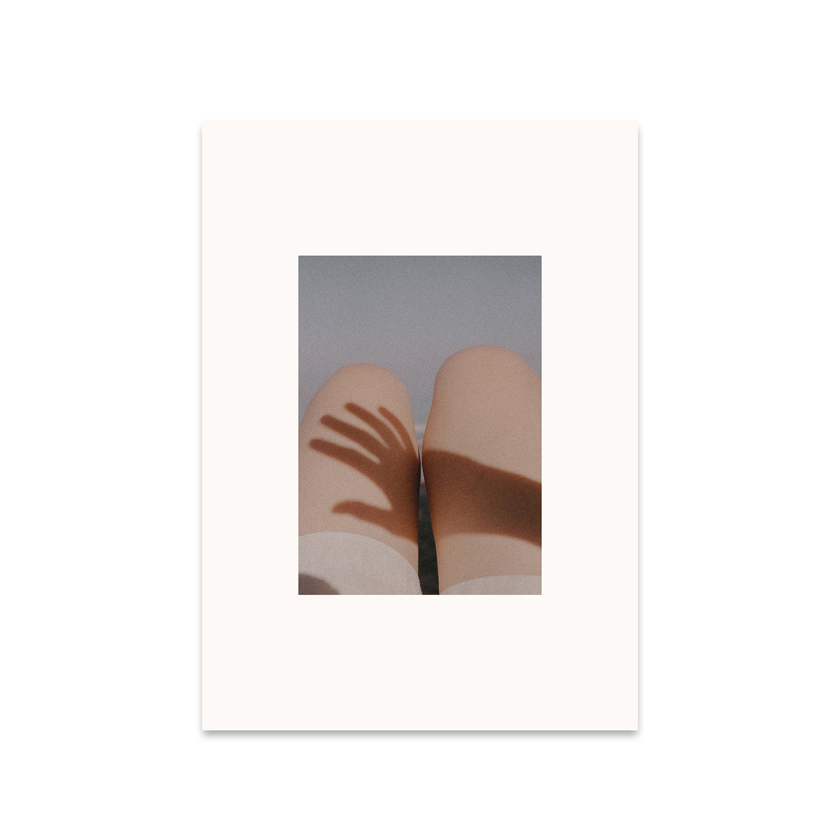 The Poster Club - Touch von Ana Santl | 50 x 70 cm