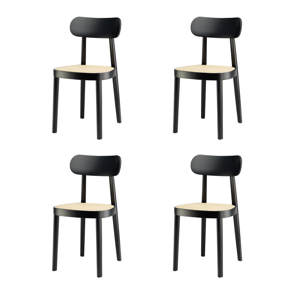 Thonet - 118 Stuhl (4er-Set) | 