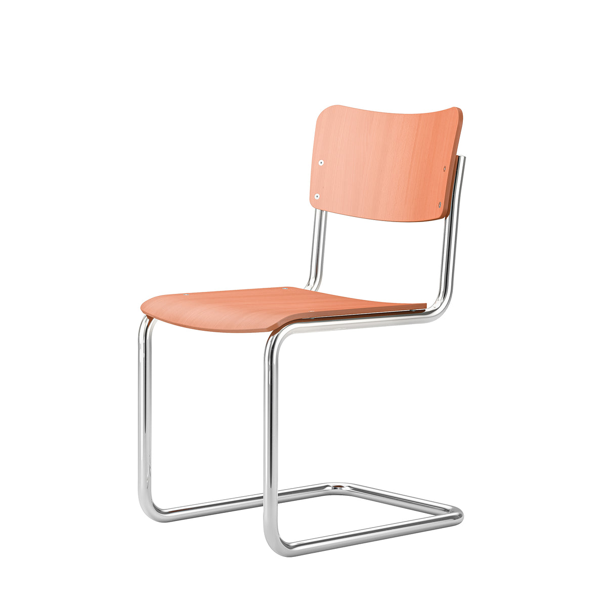 Thonet - Kinderstuhl S 43 K | korallenachat 