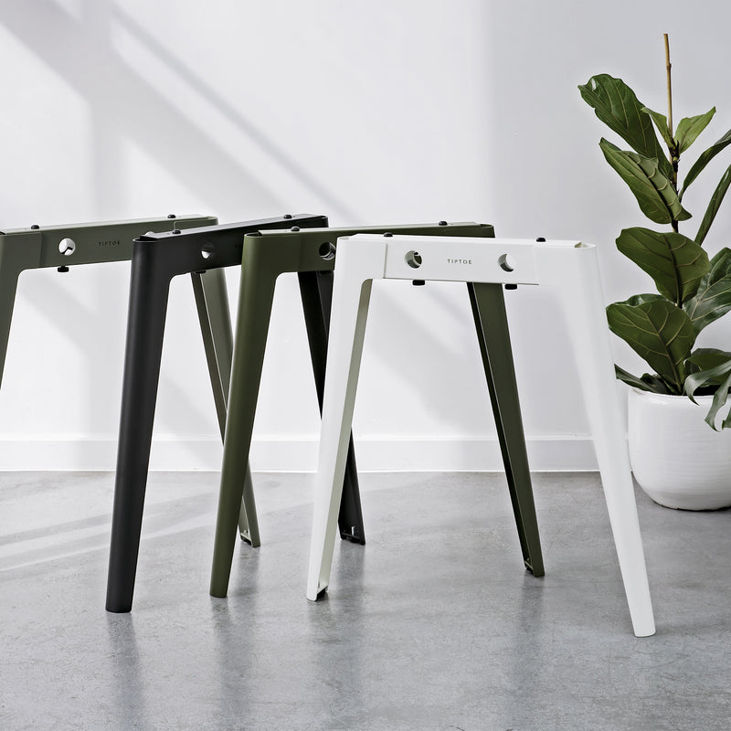 TipToe - NEW MODERN Altholz Esstisch