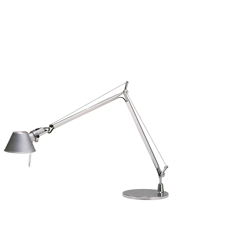 Artemide - Tolomeo Tavolo Schreibtischleuchte | alusilber