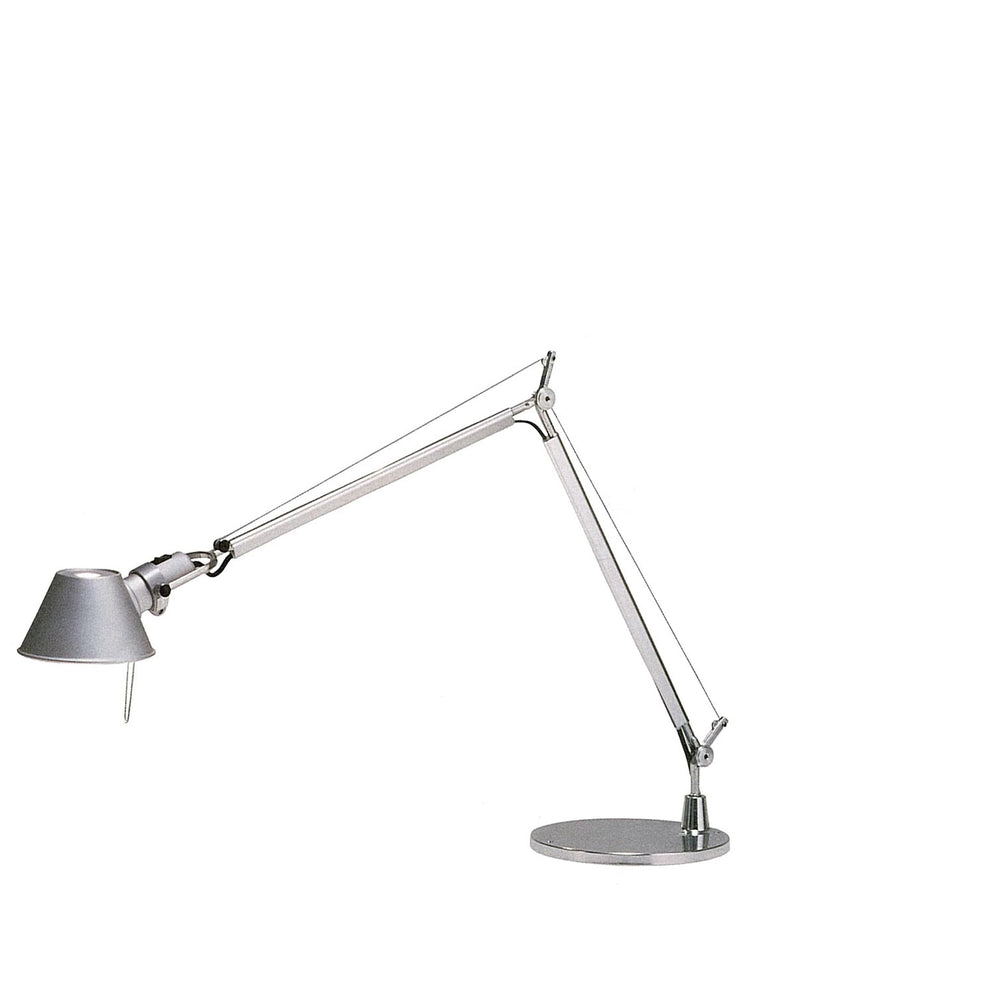 Artemide - Tolomeo Tavolo Schreibtischleuchte | alusilber