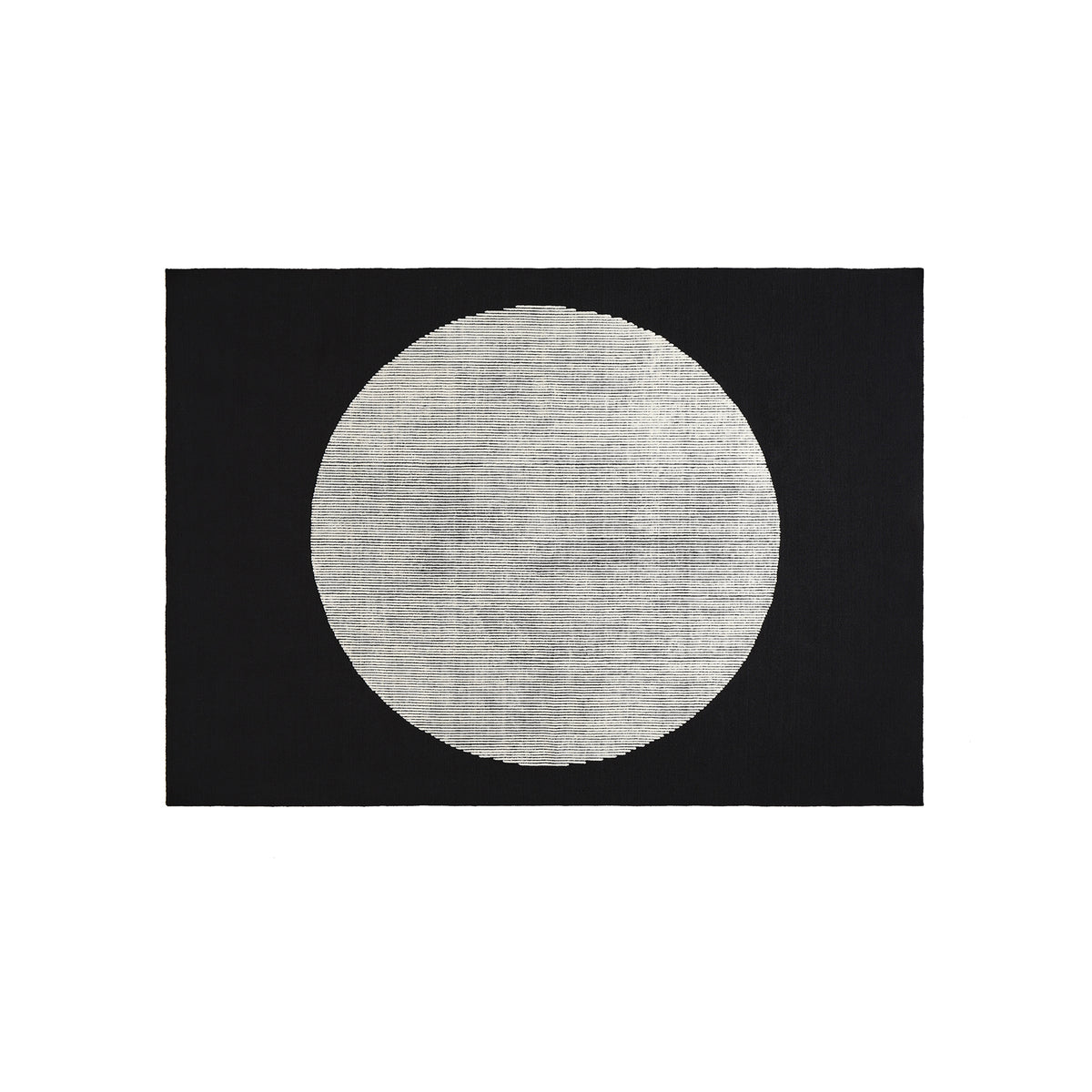 Tom Dixon - Disc Teppich | 170 x 240 cm