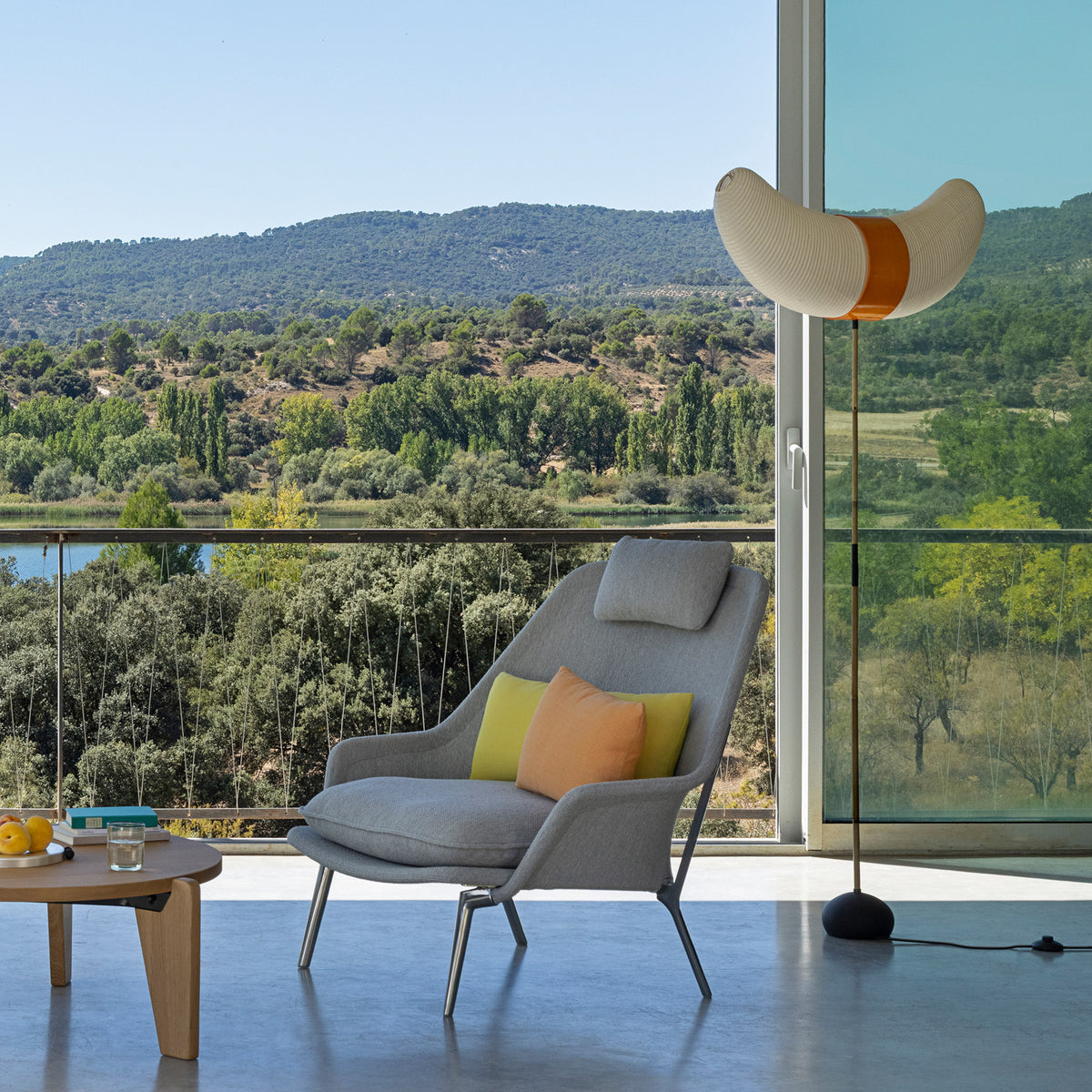 Vitra - Akari Stehleuchte BB3-33S | 