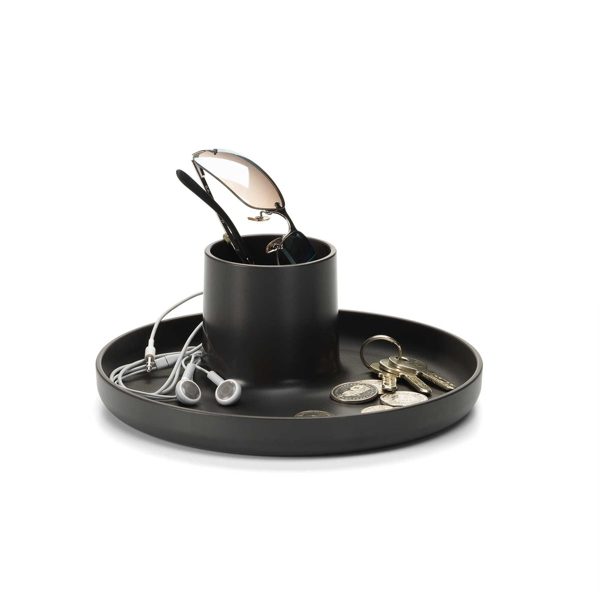 Vitra - O-Tidy | dunkelgrau