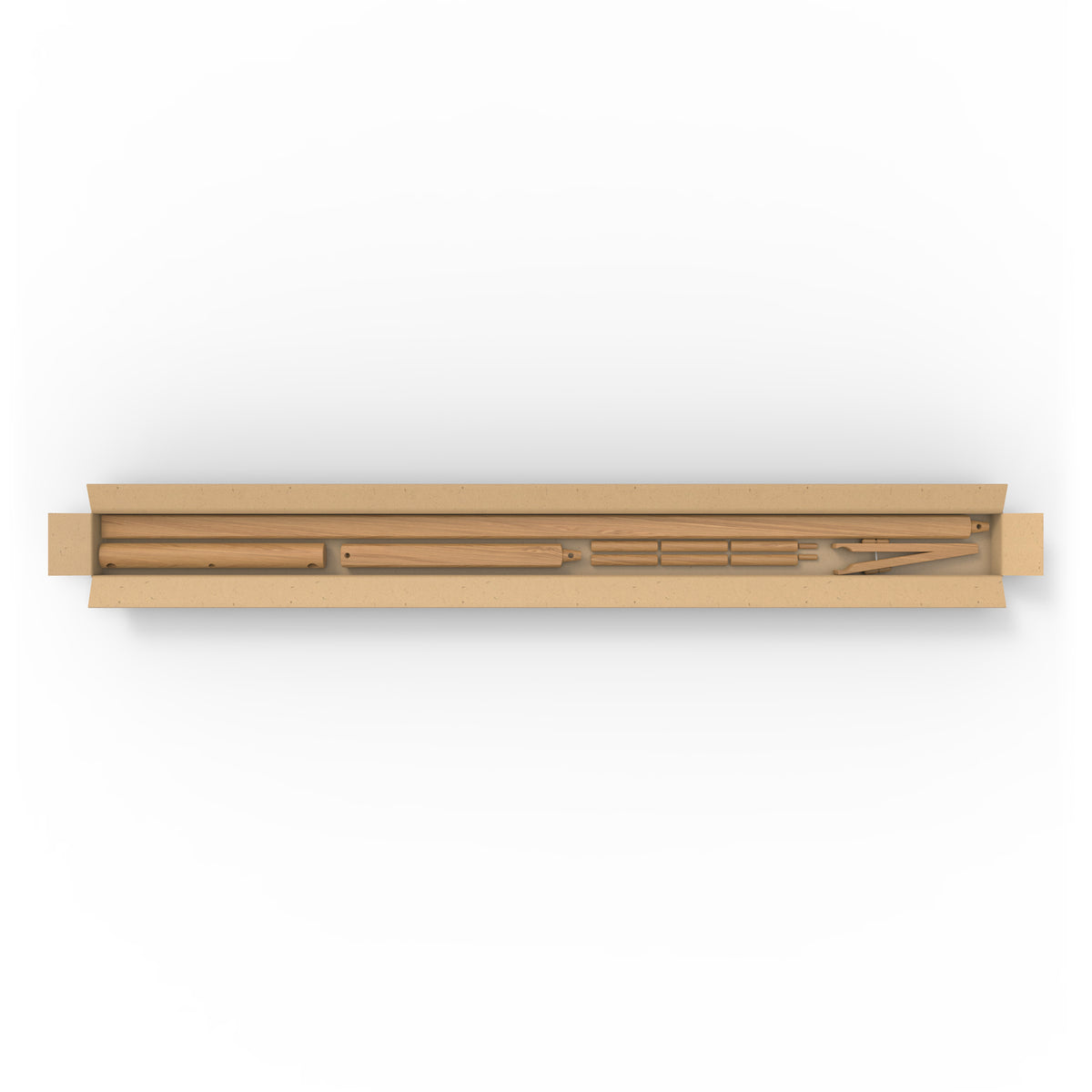 We Do Wood - Laid Back Standgarderobe | 