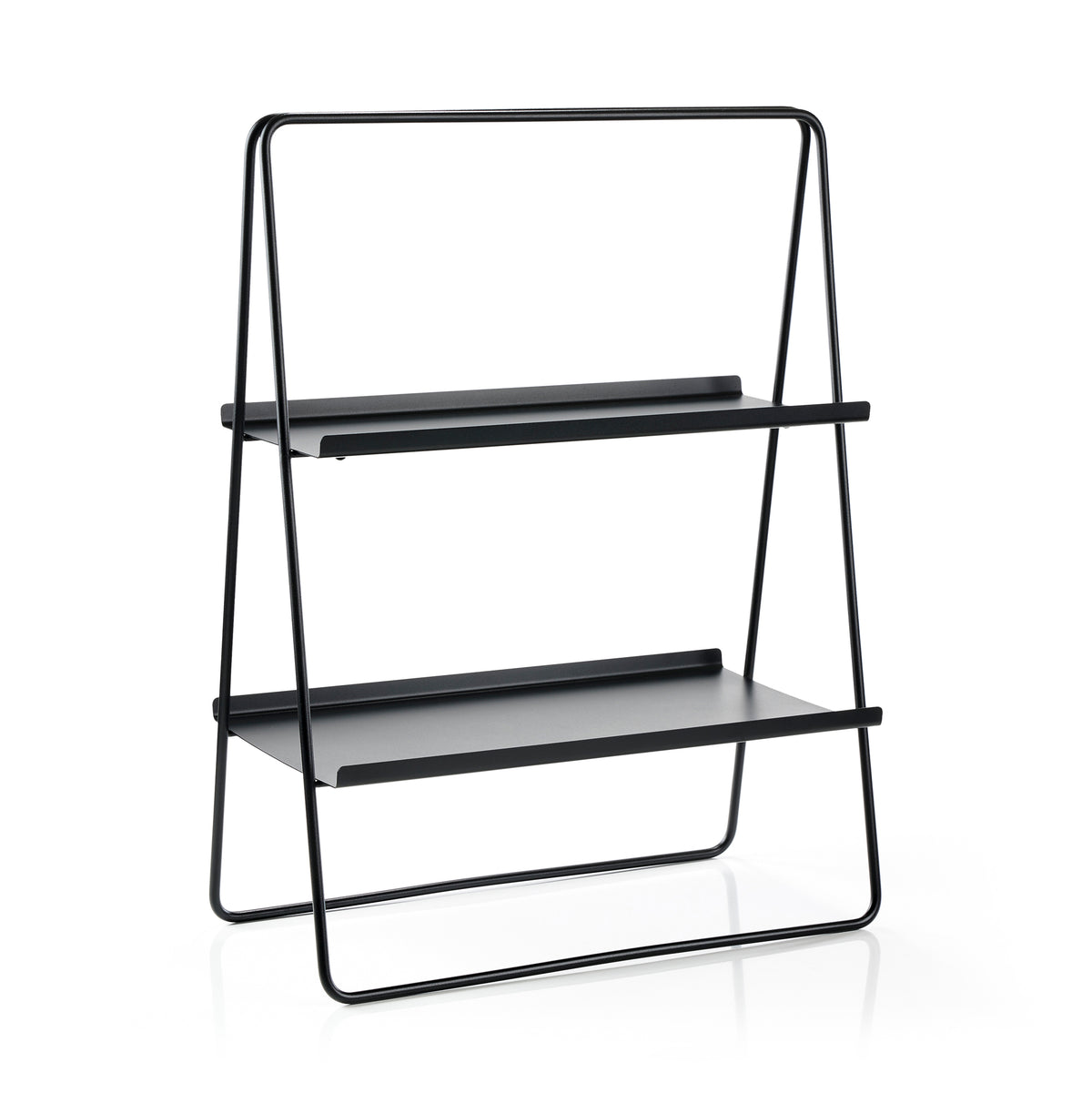 Zone Denmark - A-Table | H 75 cm / schwarz