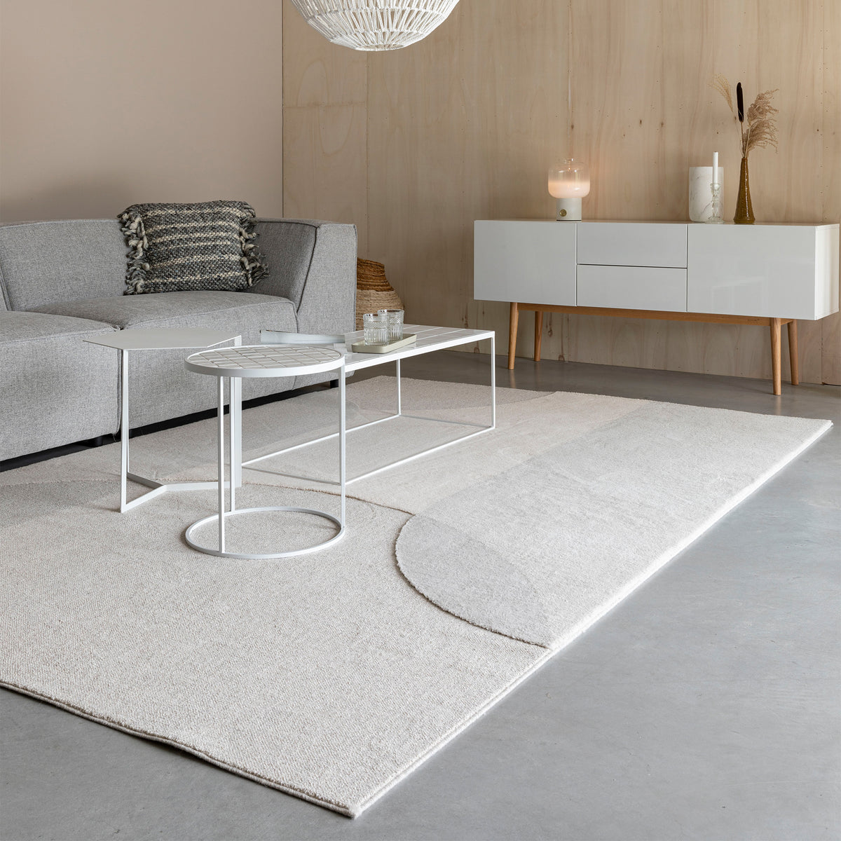 Zuiver - Dream Teppich | 