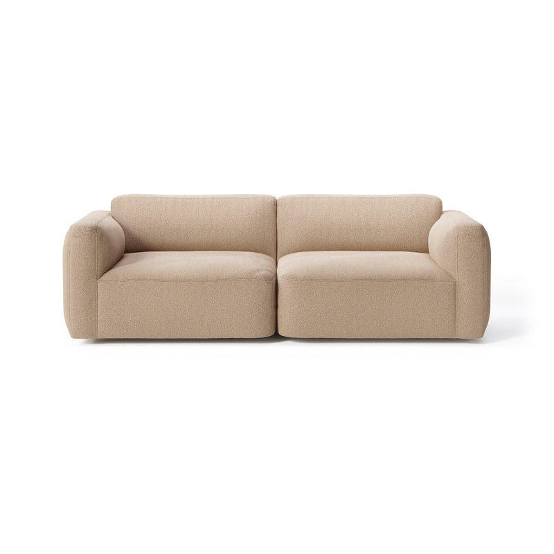 &amp;Tradition - Develius Mellow Sofa | Karakorum 003 / Konfiguration A / Beige