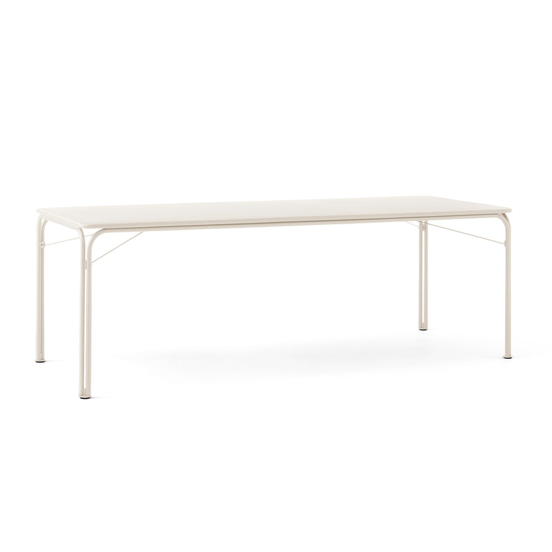 &amp;Tradition - Thorvald SC99 Gartentisch | elfenbein