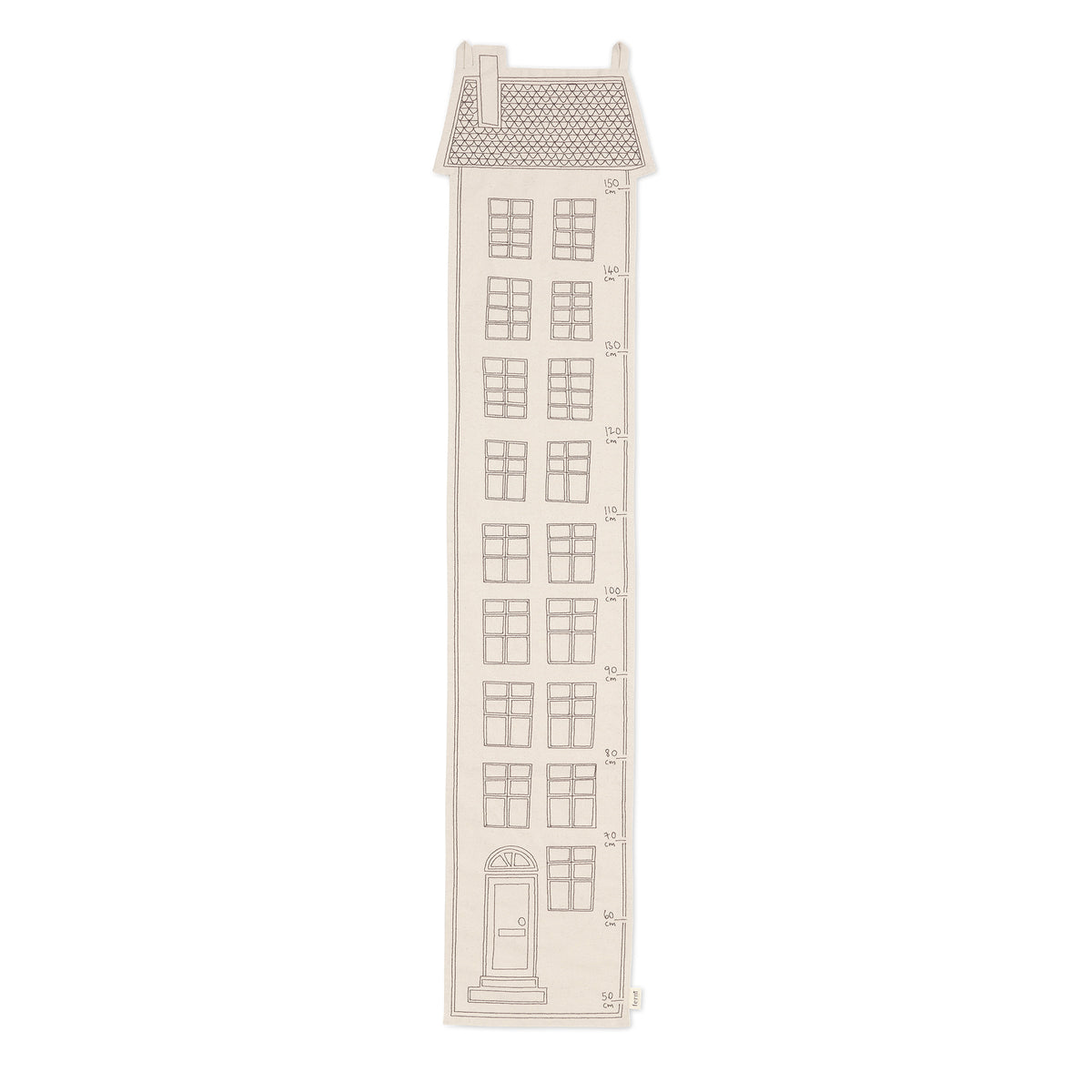 Ferm Living - Abode Growth Chart | 