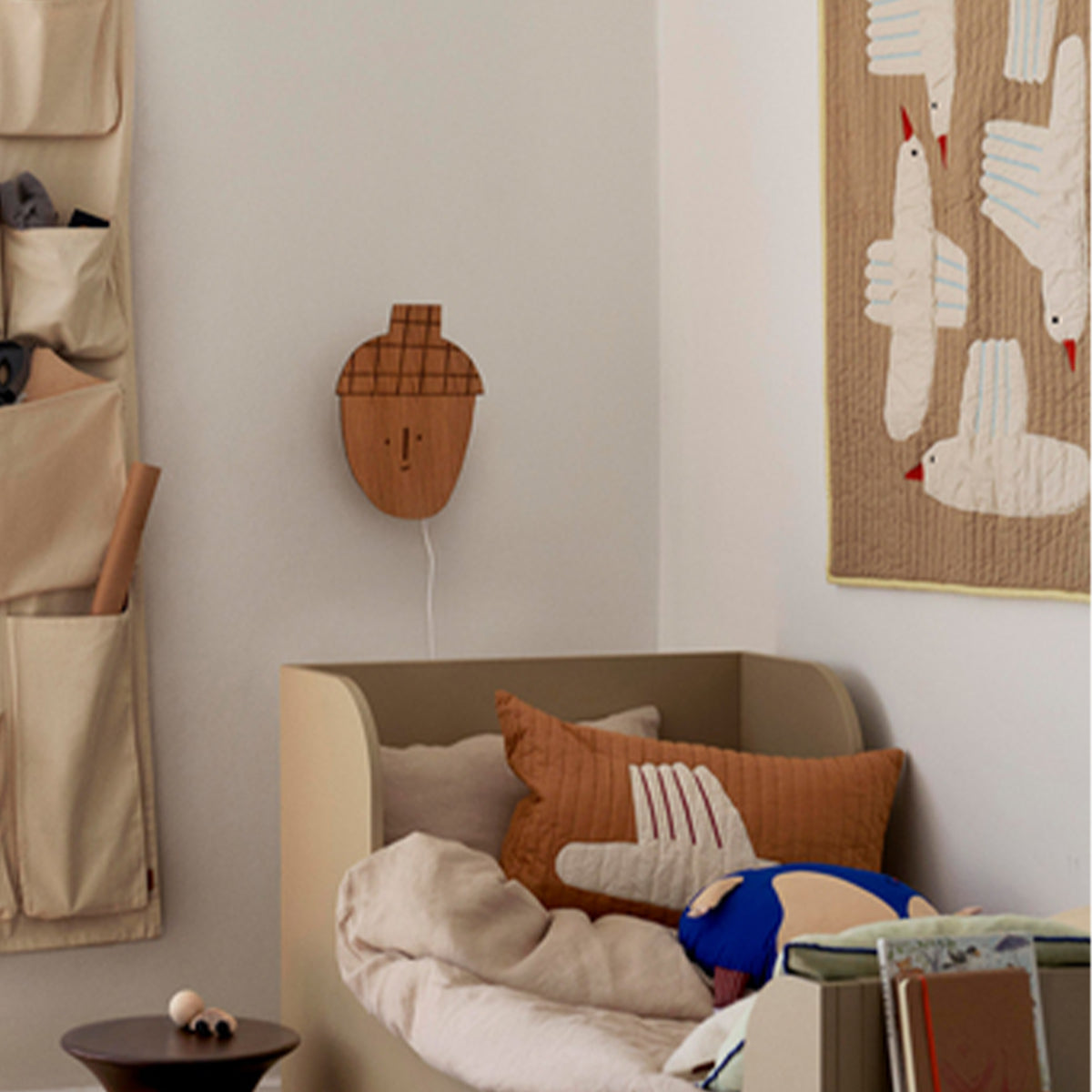 Ferm Living - Kinder Wandleuchte