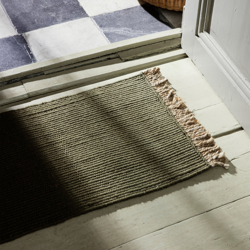 Ferm Living - Block Fußmatte