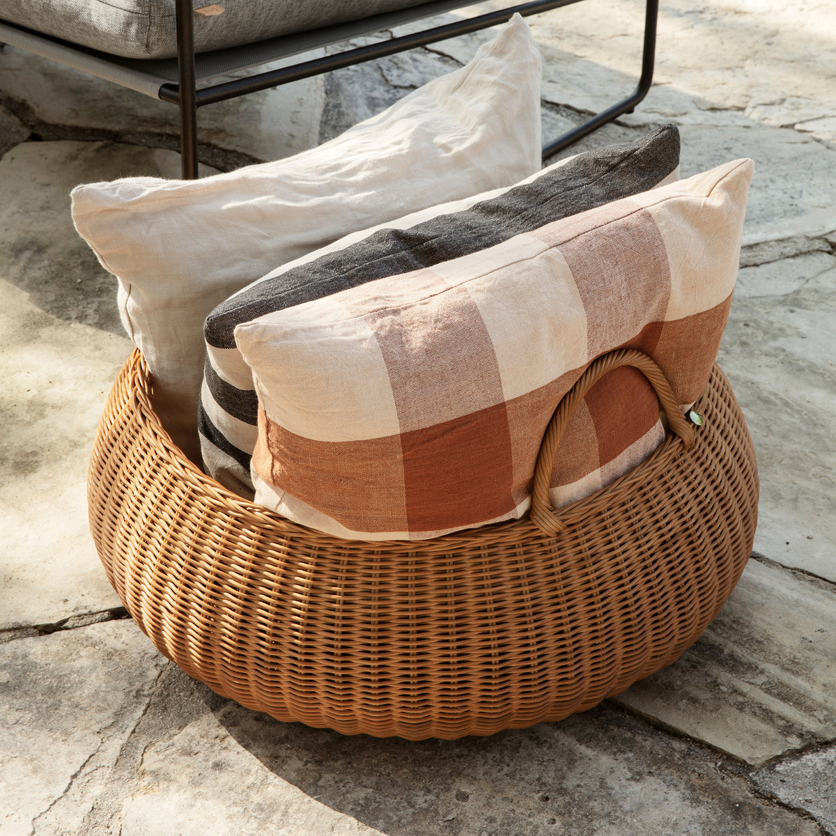 Ferm Living - Braided Korb