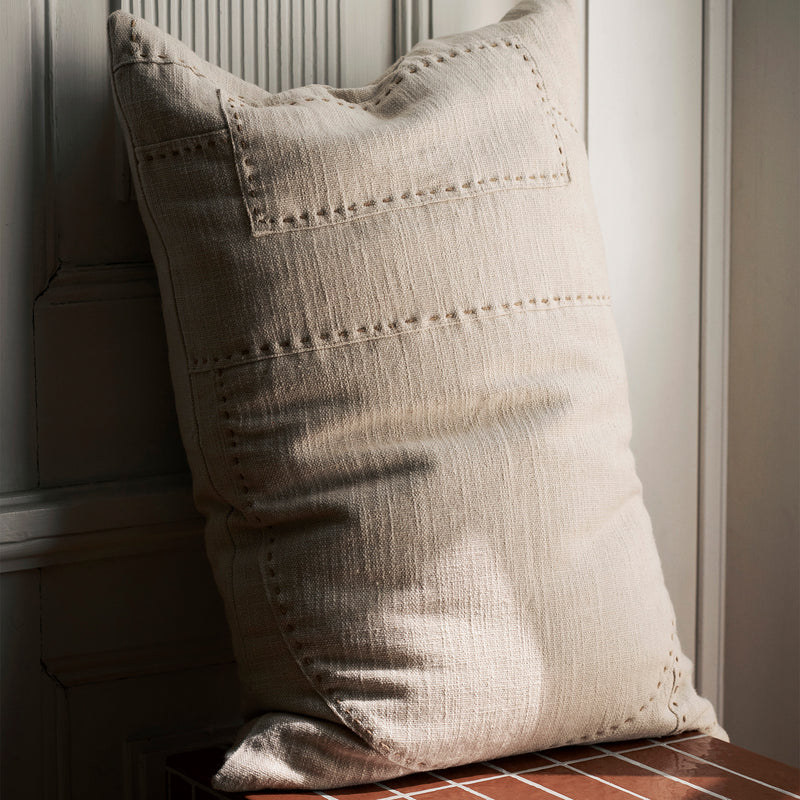 Ferm Living - Darn Kissen