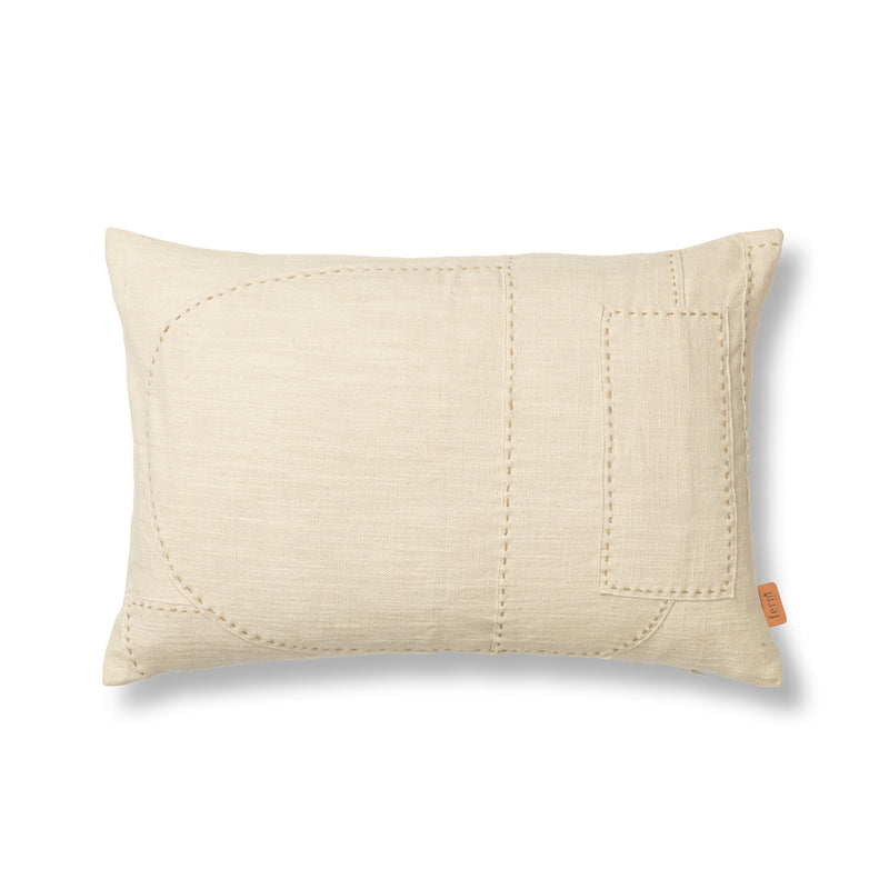 Ferm Living - Darn Kissen | 40 x 60 cm