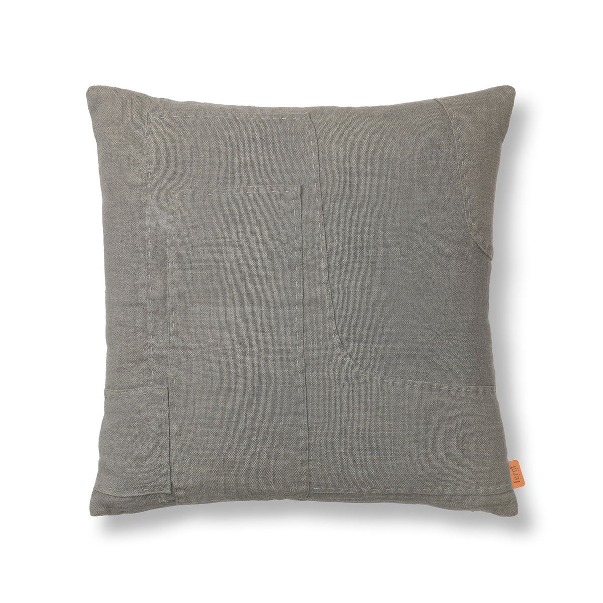 Ferm Living - Darn Kissen | 50 x 50 cm