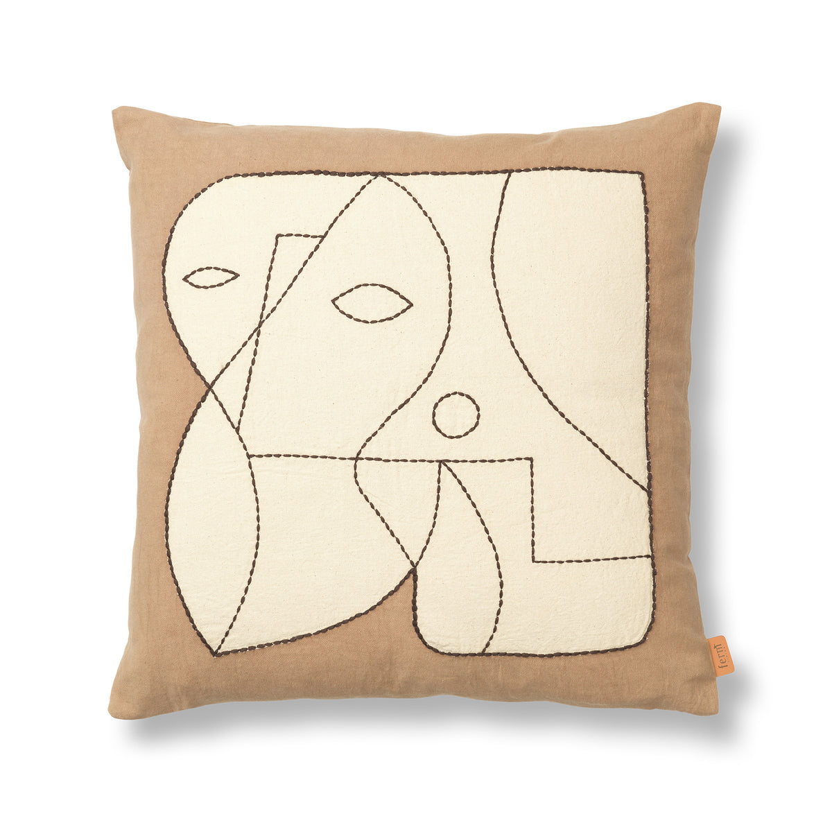 Ferm Living - Figure Kissen | 